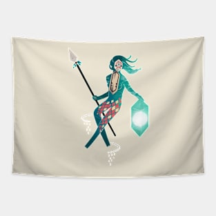 The Sea Guardian Tapestry