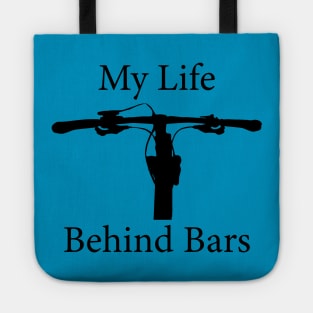 My Life Behind Bars Tote