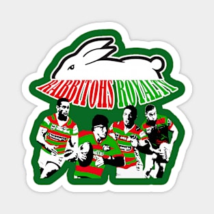 South Sydney Rabbitohs - RABBITOHS ROYALTY Magnet