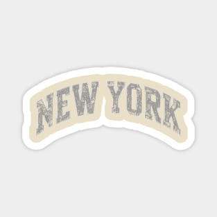 New York Varsity Magnet