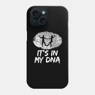 West Coast Swing It's in my DNA Phone Case