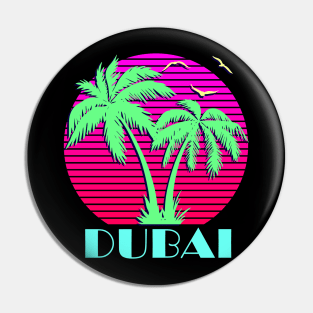 Dubai Pin