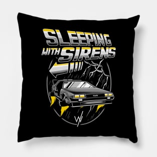 SLEEPING WITH SIRENS VTG Pillow