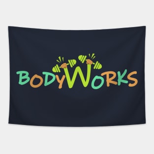 BodyWorks Tapestry