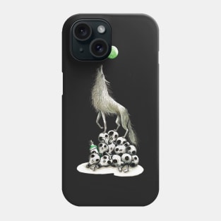 Werwolf - Werewolf - Halloween - Skulls - Totenköpfe Phone Case