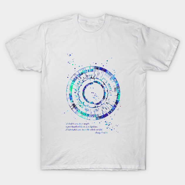 Discover Genomics - Dna - T-Shirt