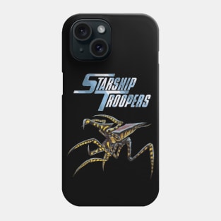 Starship Troopers (1997)  LOGO Phone Case