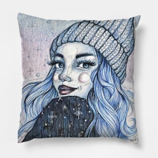 Winter Wonderful Pillow