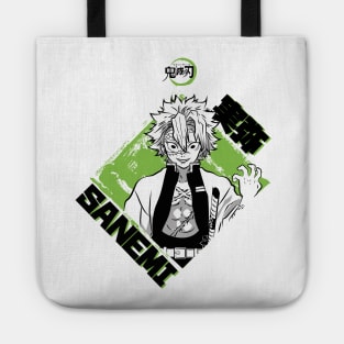 DEMON SLAYER: SANEMI SHINAZUGAWA Tote