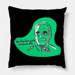 Michelangelo Antonioni Pillow