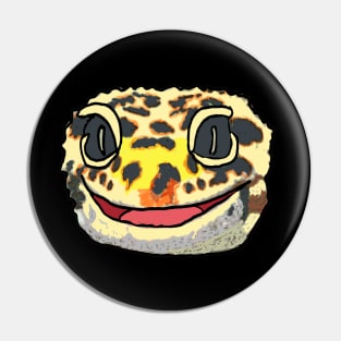 Leopard Gecko Pin