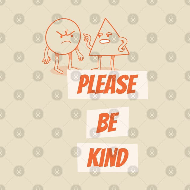 Be Kind - 1 by Salt + Cotton