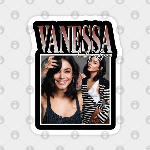 Vanessa Hudgens Magnet by TeesBySilvia