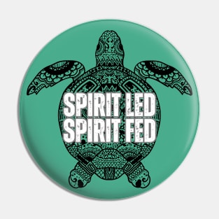 SPIRIT LED - SPIRIT FED Pin