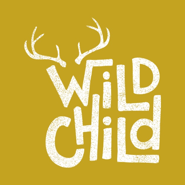 Wild Child by cabinsupply