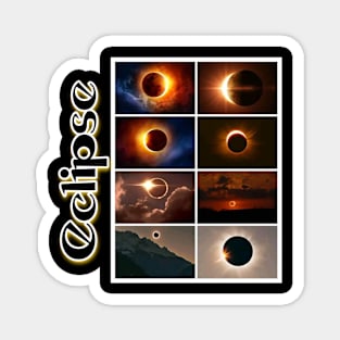 Eclipse Magnet