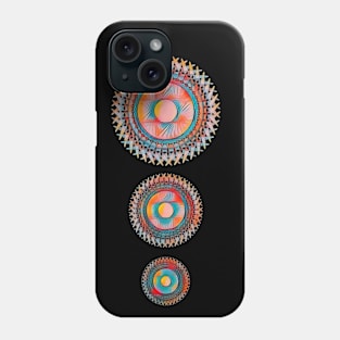 MANDALA ART Phone Case