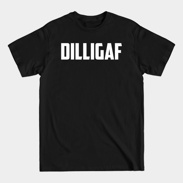 Discover DILLIGAF - Bowling - T-Shirt