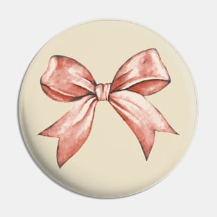 Pretty Bow Pin