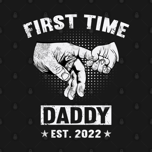 Father's Day 2022 First Time Daddy 2022 Happy Father's Day 2022 by Charaf Eddine