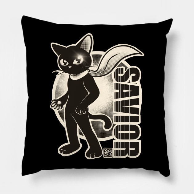 Savior Pillow by BATKEI