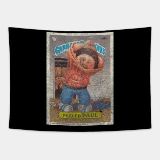 Garbage Pail Kids Tapestry