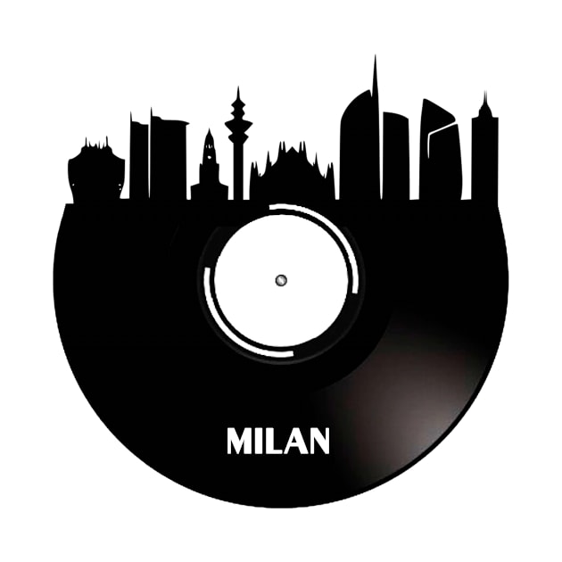 Milan Vinyl by Ferrazi