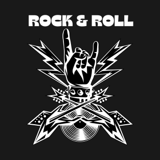 Rock and Roll T-Shirt