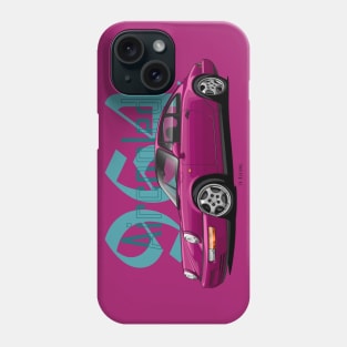 964 Carrera Rs Phone Case