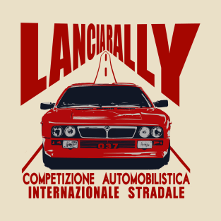 competizione stradale T-Shirt