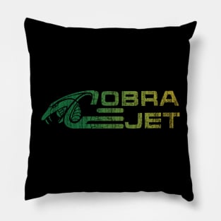 Cobra Jet Pillow