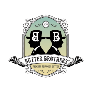 Butter Brothers Logo T-Shirt