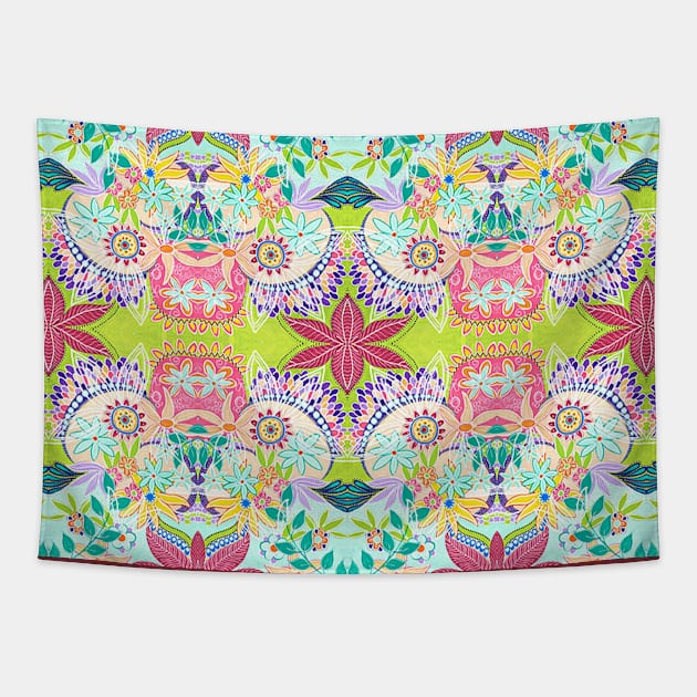 spring breeze Tapestry by Design-Arte