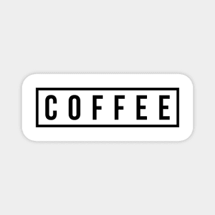 COFFEE Magnet