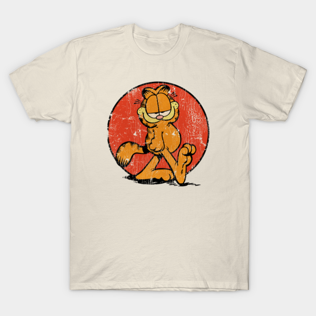 Vintage Garfield - Garfield - T-Shirt