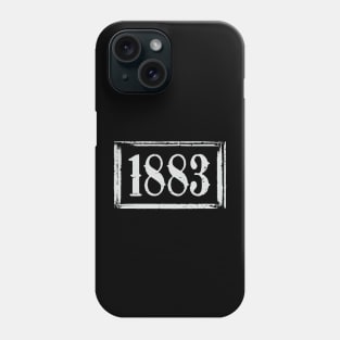 1883 Phone Case