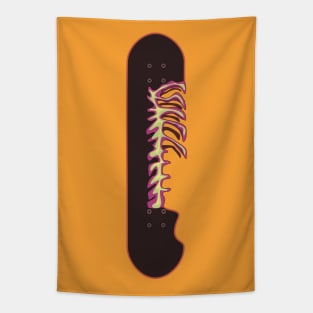 Skate or die! Californian style Tapestry