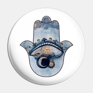 hamsa Pin