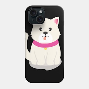 Cute Cat Phone Case