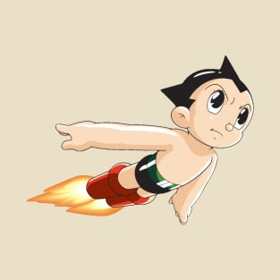 Astro Boy T-Shirt