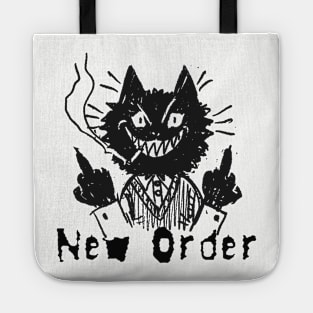 new order and the badass Tote