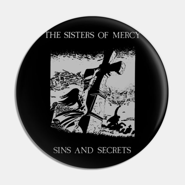 Sins And Secrets Pin by Ciyouju