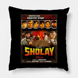 Sholay Pillow