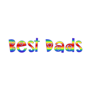 Father's Day Best Dads T-Shirt