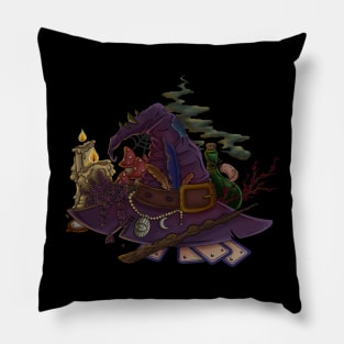 Witch hat Pillow