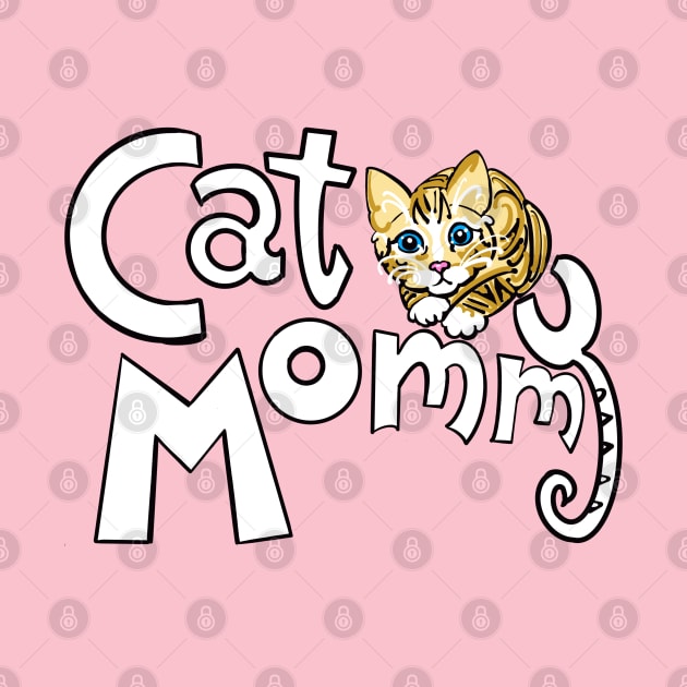 Cat Mommy by TAP4242