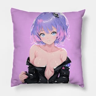 The Black Jacket Pillow