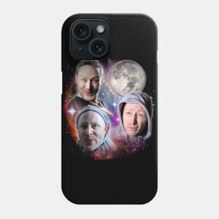 Limmy Moon Retro Aesthetic Fan Art Design Phone Case