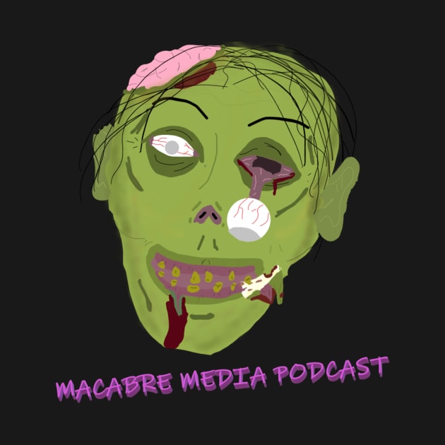 Macabre Matthew by MacabreMediaPodcast