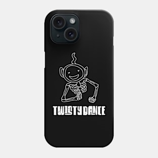 Twisty Dance Telletubies Phone Case